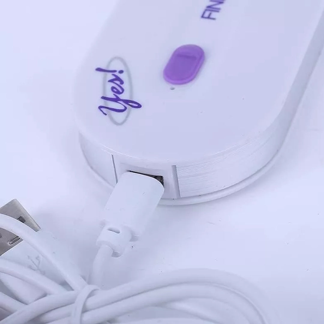 Depilador Yes Finishing Touch