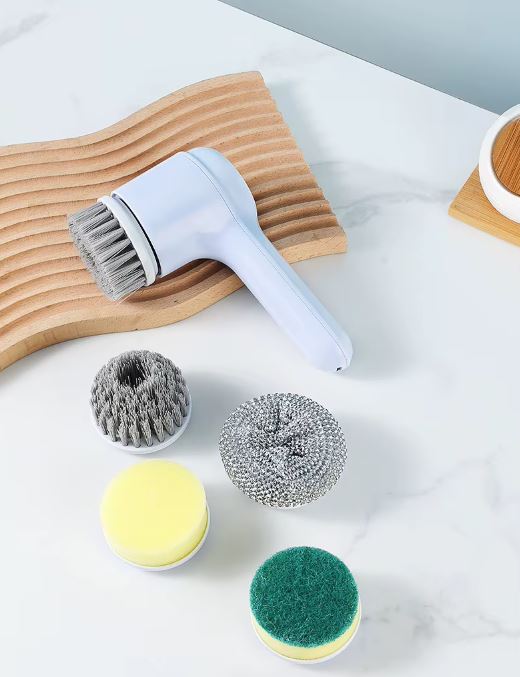 Gray helmet for bikers