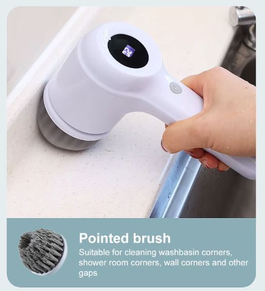 CEPILLO MULTIFUNCIONAL 5 EN 1