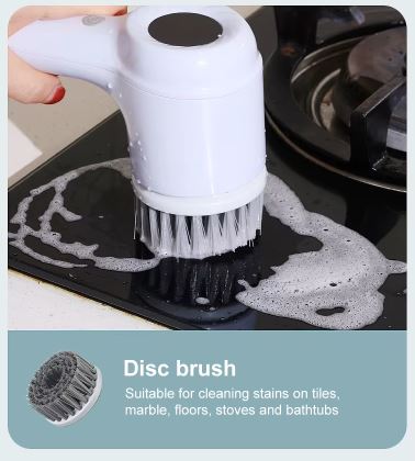 CEPILLO MULTIFUNCIONAL 5 EN 1