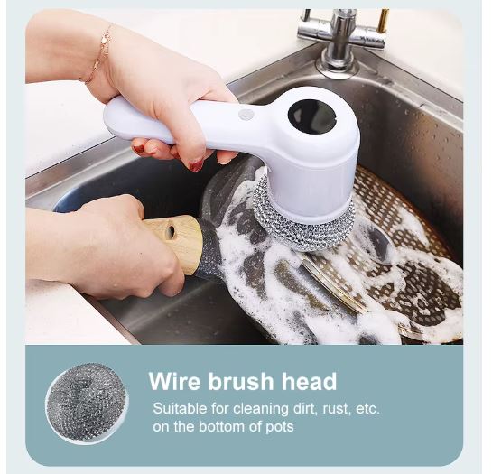 CEPILLO MULTIFUNCIONAL 5 EN 1