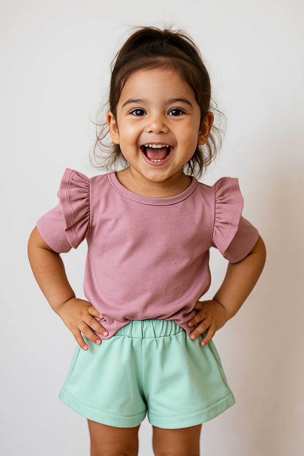 conjuntos para niñas