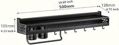 Estante Organizador De Cocina