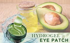 Parches para Ojeras Colageno/aguacate